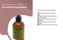 Chebe Powder Oil For Low Porosity Hair 4 fl oz - £11.60 GBP