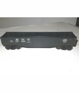 LIONEL POST-WAR- 6026 NEW YORK CENTRAL GONDOLA- PLASTIC TRUCKS- 0/027- M44 - €8,86 EUR