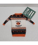 Tito&#39;s Vodka For Dog People Bottle Sweater Black Orange White Collectibl... - $13.44 CAD