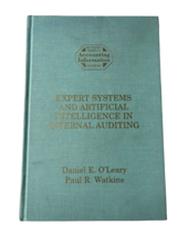 Expert Systems and Artificial Intelligence in Internal Auditing - £11.67 GBP
