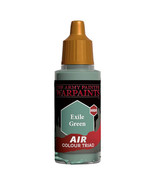 Army Painter Air Colour Triad 18mL (Green) - Exile - £13.43 GBP