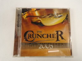 The Cruncher 2005 Once Sanca Ana Teen Scene Yaa Rabbi Free Fall Amapola CD#46 - £9.48 GBP