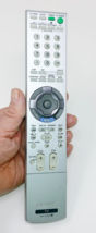 Sony RM-YD010 Tv Dvd Vcr Cable Remote Control - £10.44 GBP