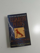 He shall thunder in the Sky by Elizabeth Peters 2000  PB fiction novel - £4.67 GBP