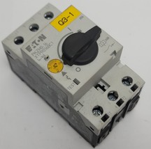 Eaton PKZM0-16 Motor Protection Circuit Breaker , 16A , 3 Pole , 600 VAC - $9.77