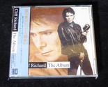 NEW Sealed Japan IMPORT Cliff Richard The Album (CD) - $39.55