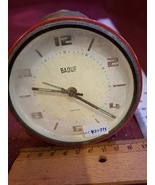Vintage mechanical clock [CLK10215] - $75.46 CAD