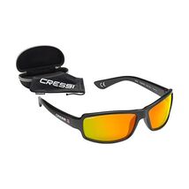 Cressi Ninja Floating, Sunglasses Sport  Mens, Polarized Lenses, with Ha... - $81.00