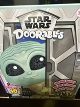 New! Disney Doorables Star Wars Puffables 10&quot; Mystery Plush 2024 - £28.76 GBP