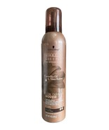 Schwarzkopf Smooth N Shine 9oz Curl Defining Mousse Camellia Oil &amp; Shea ... - $45.25 CAD