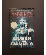 Vampire Chronicles: The Queen of the Damned 3 by Anne Rice (1989, Paperb... - $3.74