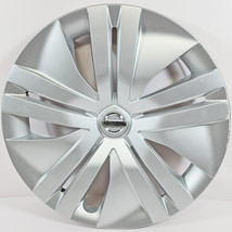 ONE 2018-2024 Nissan Leaf S # 53098 16&quot; 10 Spoke Hubcap Wheel Cover 40315-5SA0B - $24.99