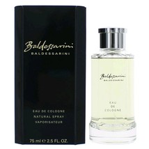 Baldessarini by Baldessarini, 2.5 oz Eau De Cologne Spray for Men - £40.85 GBP