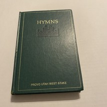 1985 HYMNS The Church of Jesus Christ of Latter-day Saints Mormon LDS Piano Sing - £7.04 GBP