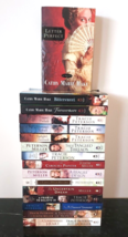 Lot of 16 Love Inspired Christian Suspense Romance Popular PB Books - £23.73 GBP
