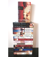 Lot of 16 Love Inspired Christian Suspense Romance Popular PB Books - £23.18 GBP