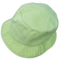 Men's Dorfman Pacific Bucket Hat Cotton Denim Green Safari Boonie Fishing Hiking - $9.79