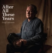 GEOFF LAKEMAN After All These Years - CD - £18.24 GBP