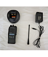 Motorola HT1250 LS+UHF 450-512MHz AAH25SDH9DP5AN Two-way Radio w/Charger... - $1,845.39 MXN