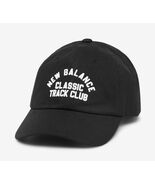 New Balance Trans &amp; Field Heritage Arch Baseball Cap Casual Hat Black NB... - $71.91