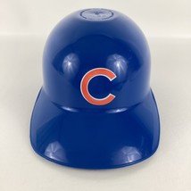 Chicago Cubs Replica Batting Helmet Full Size Souvenir Baseball MLB Vict... - $40.36 CAD
