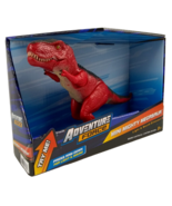 Mini Mighty Megasaur T-Rex Adventure Force Tyrannosaurus Dinosaur Light ... - £15.70 GBP