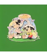 Disney Trading Pin Epcot Flower &amp; Garden Festival Minnie Mickey 2009 Lim... - $17.95
