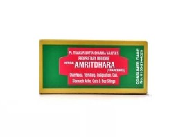 Ayurvedic Amritdhara for All Health Problems Pocket Doctor(3 ml Liquid)-Set of 6 - £7.99 GBP