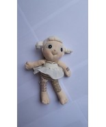 Rubens Mini Eco Buds Lily about 23cm Therapy Doll used  Dirty a little b... - £9.48 GBP