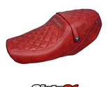 Yamaha XSR 900 2022 2023 Seat Cover Tappezzeria Comfort Vintage Red - £195.89 GBP