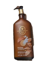 Bath & Body Works Aromatherapy  Orange Ginger Body Lotion 8 oz NEW - $23.70