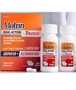 샘스클럽 Sam&#39;s Club MM Ibuprofen 이부프로펜 Motrin 모트린 Dual Act 한국직배송(개인통관번호 메세지란... - $17.66 CAD+