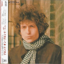 Bob Dylan – Blonde On Blonde [Audio CD, MINI LP sleeve, OBI]  - £9.26 GBP