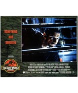 *Steven Spielberg&#39;s THE LOST WORLD: JURASSIC PARK (1997) Jeff Goldblum D... - $45.00