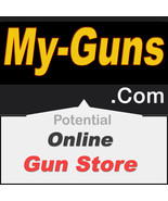 My-Guns.com - Domain Name - Dot Com Name - $3,500.00