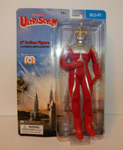Ultra Seven Ultraman - Classic 8&quot; Mego Action Figure / Sci-Fi Super Hero - £14.04 GBP