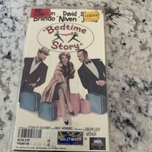 Bedtime Story (VHS, 1994) - £6.95 GBP
