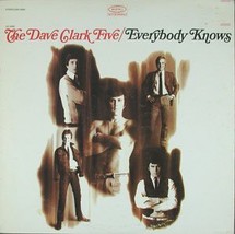 Everybody Knows The Dave Clark Five - £16.94 GBP