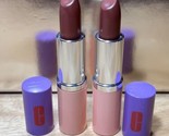 X2 Clinique Pop Lip Colour + Primer in Mocha  Pop FULL SIZE NEW - $14.99