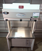 Nuaire AllerGard NU-620-300 3&#39; Dual Sided Open Access Animal Transfer St... - $1,755.00