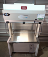 Nuaire AllerGard NU-620-300 3&#39; Dual Sided Open Access Animal Transfer St... - $32,193.91 MXN