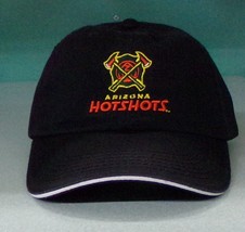 AAF Football Arizona Hotshots Embroidered Ball Cap Hat Adjustable 26 COLORS New - £14.14 GBP