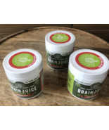 (3) Brain Juice Powder Daily Drink Supplement BB 5/23 - $41.14 CAD