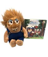 A Little Critters Plush &amp; Collection Of Feelings &amp; Manners Hardcover Boo... - $15.95