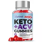 Optimal Keto Gummies, Official Optimal Keto ACV Gummies (1 Bottle) - $43.99