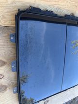 2017-2022 FORD F250 SD FRONT & REAR PANORAMIC SUNROOF GLASS TRACK FRAME & MOTOR image 2