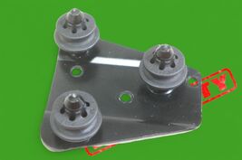 2009-2017 audi a4 a5 q5 rs5 s4 s5 abs pump mount bracket holder 8K0614235B - $463.10 MXN