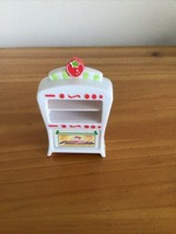 Strawberry Shortcake Dollhouse Oven Vintage 2008 Hasbro - £7.65 GBP