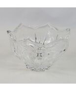 Vintage Gorham Tulip Clear Crystal Bowl 4x2.5 Inch - €18,17 EUR