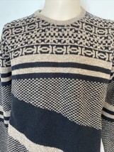 Matinique Lennon J Gray Knit Wool Sweater, Men&#39;s Size XL, NWT - $37.99